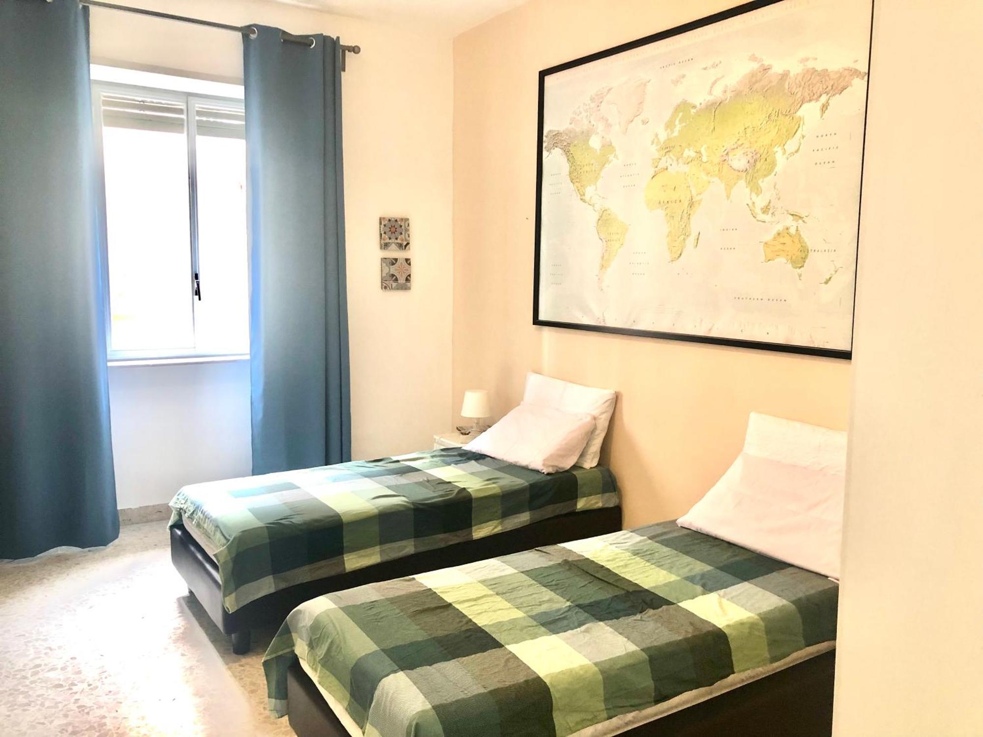 Citta Mare Apartment Катания Екстериор снимка