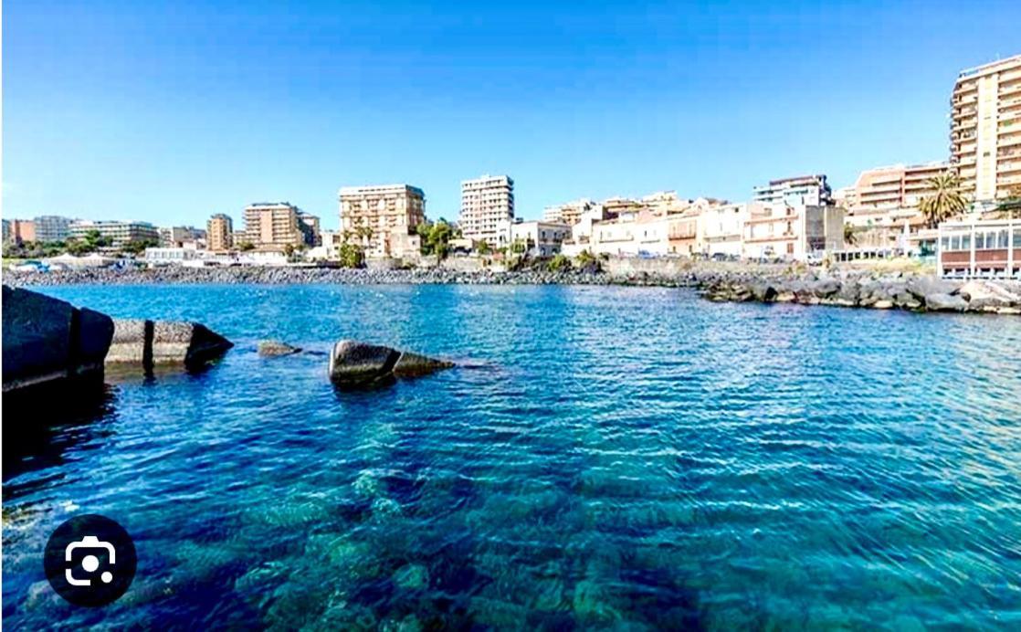 Citta Mare Apartment Катания Екстериор снимка