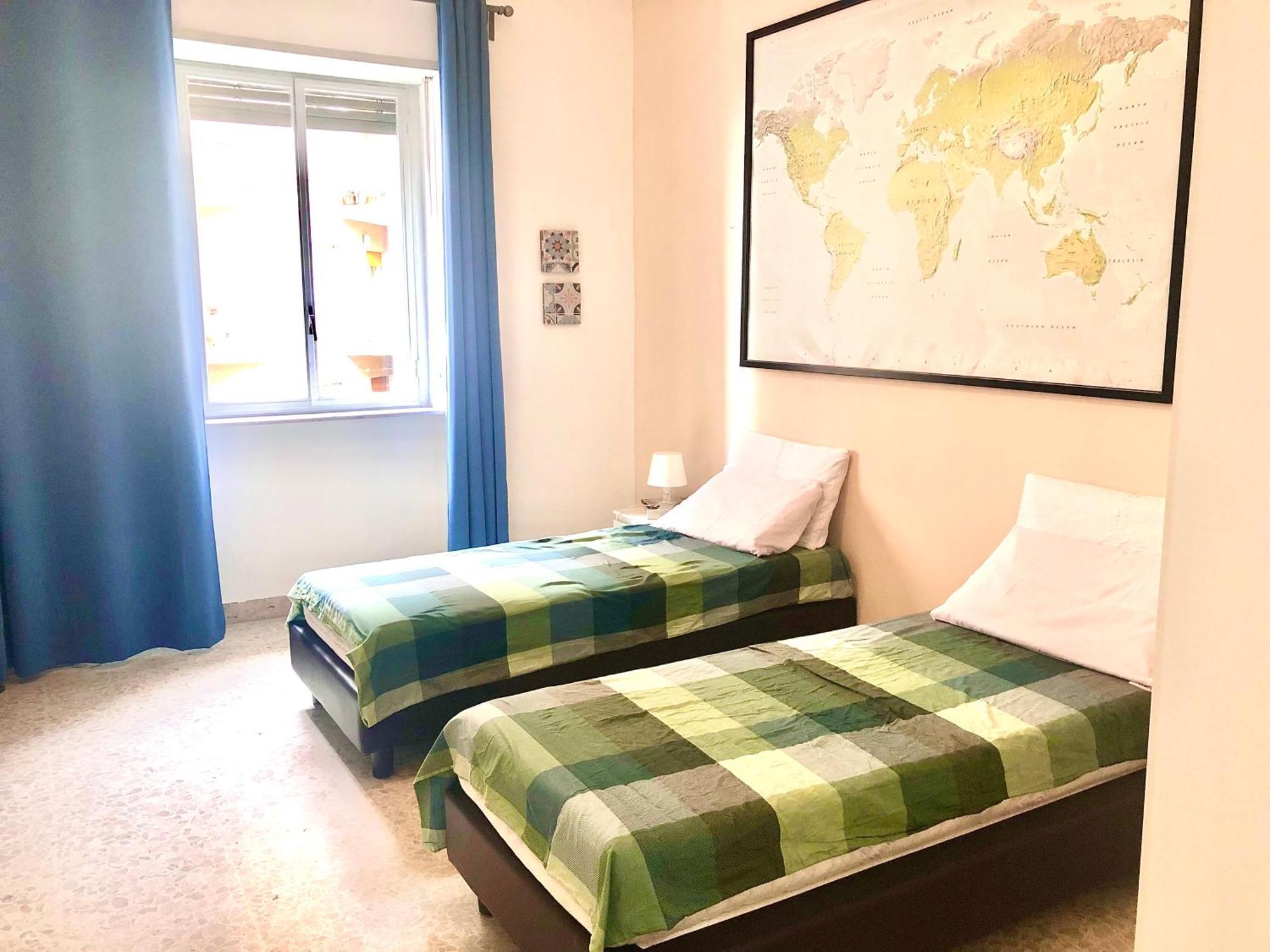 Citta Mare Apartment Катания Екстериор снимка