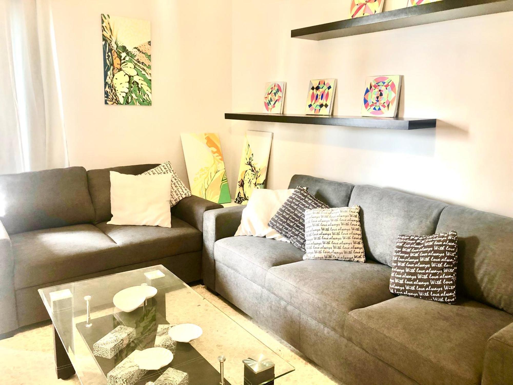 Citta Mare Apartment Катания Екстериор снимка