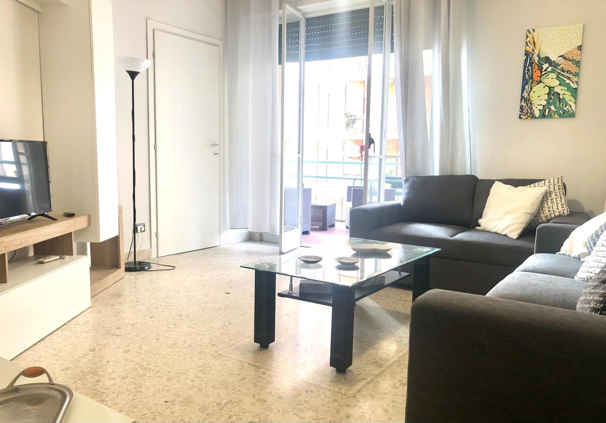 Citta Mare Apartment Катания Екстериор снимка