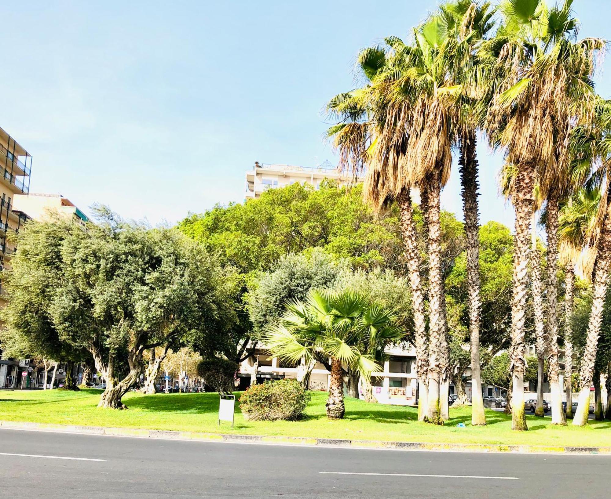 Citta Mare Apartment Катания Екстериор снимка