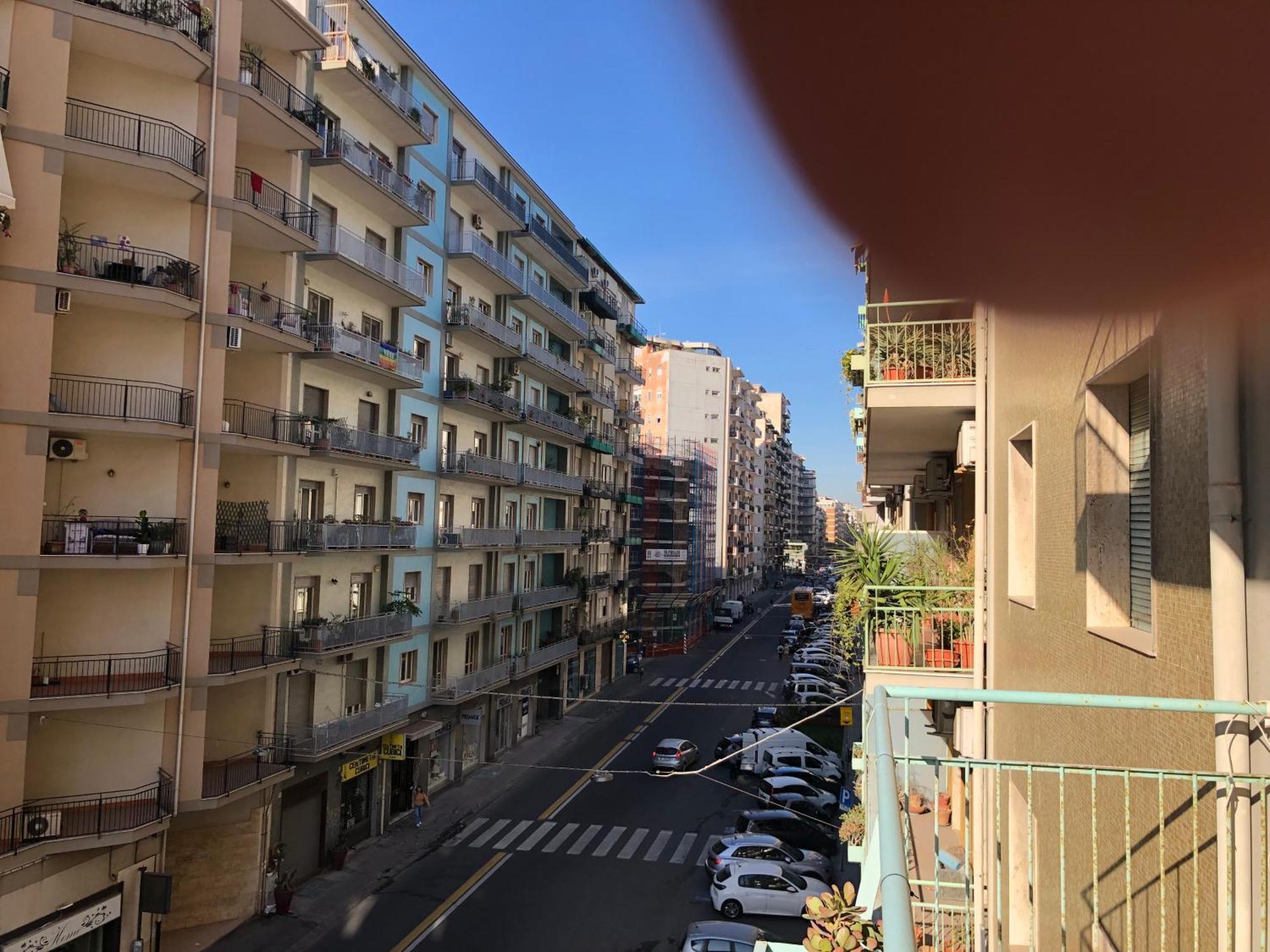 Citta Mare Apartment Катания Екстериор снимка