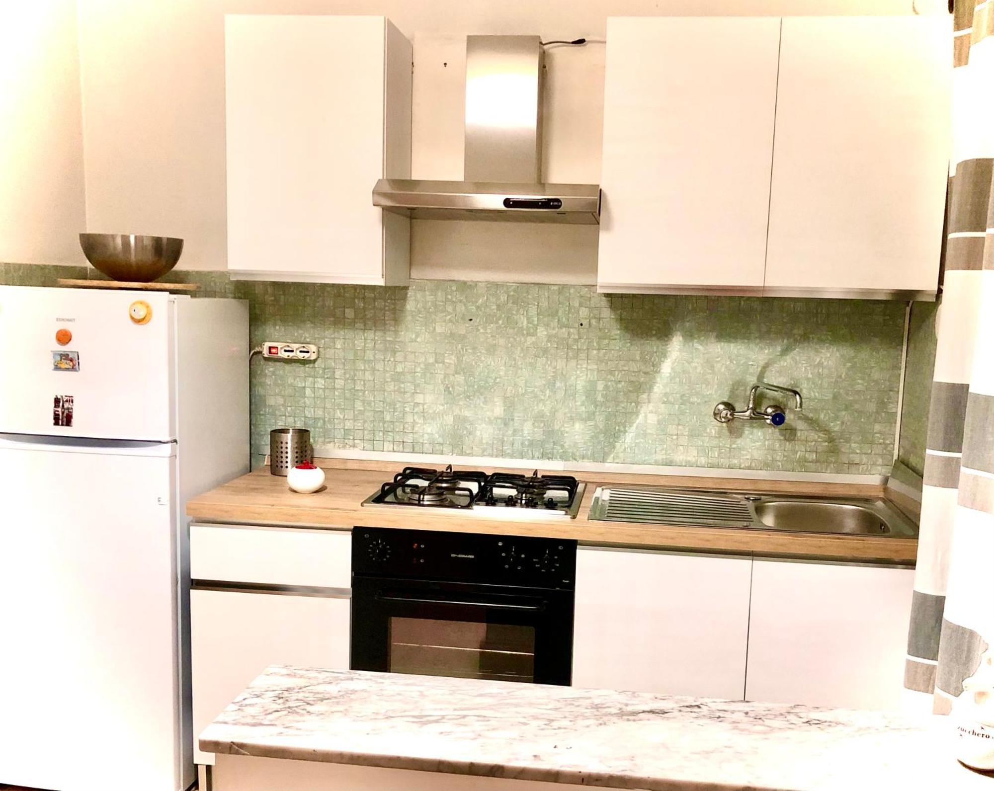 Citta Mare Apartment Катания Екстериор снимка