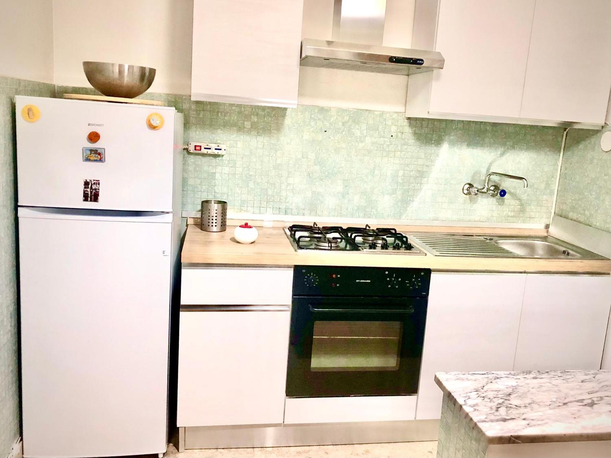 Citta Mare Apartment Катания Екстериор снимка